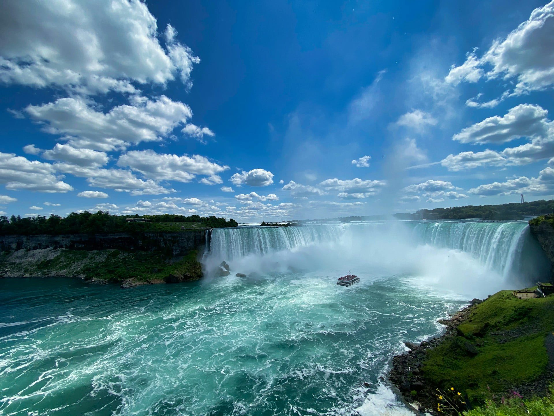 Exploring Hotels around Niagara Falls, Ontario, Canada